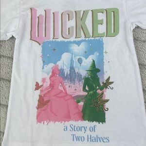 Wicked T-Shirt XS (4-5)